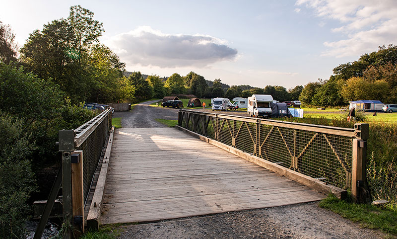 Kielder Campsite — photo 8