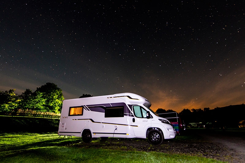 Kielder Campsite — photo 6