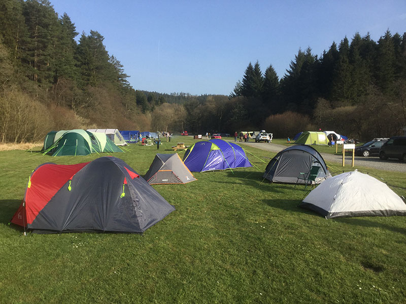Kielder Campsite — photo 5